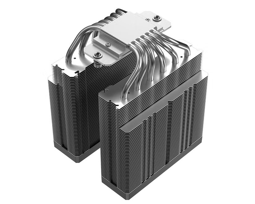 Le refroidisseur de processeur à air ID-COOLING FROZN A620 PRO SE.