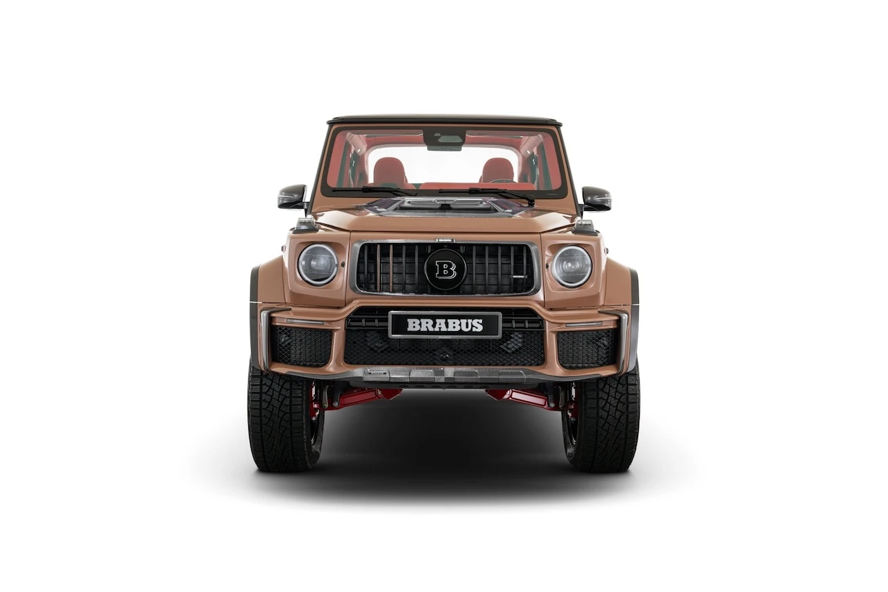 Brabus XL 800 Cabriolet