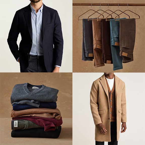 Bonobos Black Friday Quad 575 pour Roundup post 112325