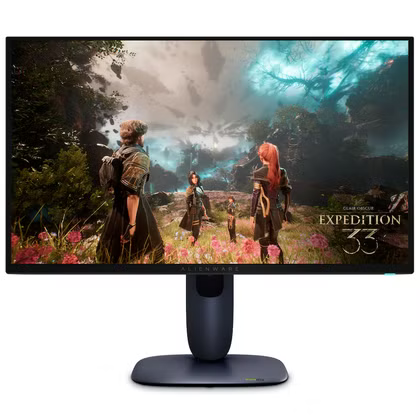 Alienware 27 4K QD-OLED (AW2725Q).