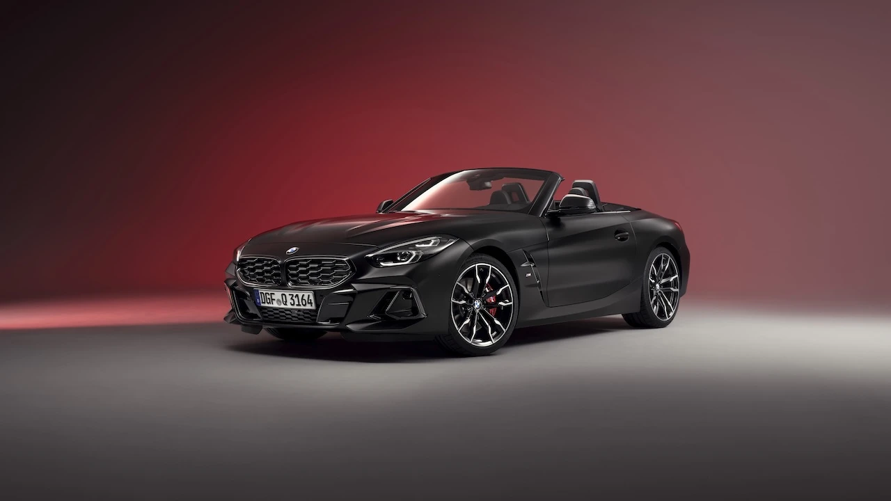 BMW Z4 édition finale