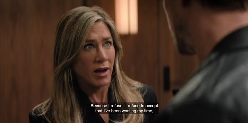 Affichage des sous-titres sur Apple TV.