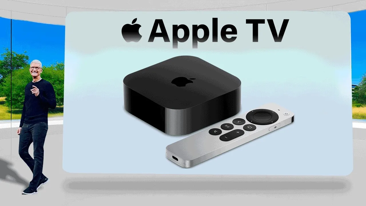 Fonction d'intercommunication HDMI sur l'Apple TV 2025 pour une connectivité transparente