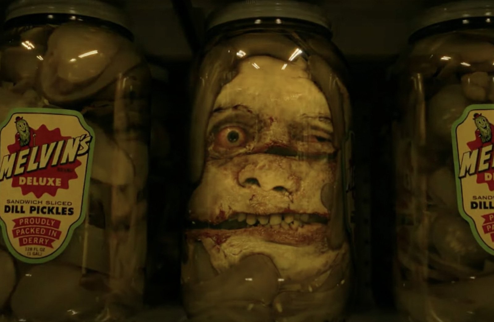 Papa mort mariné Hbo Max