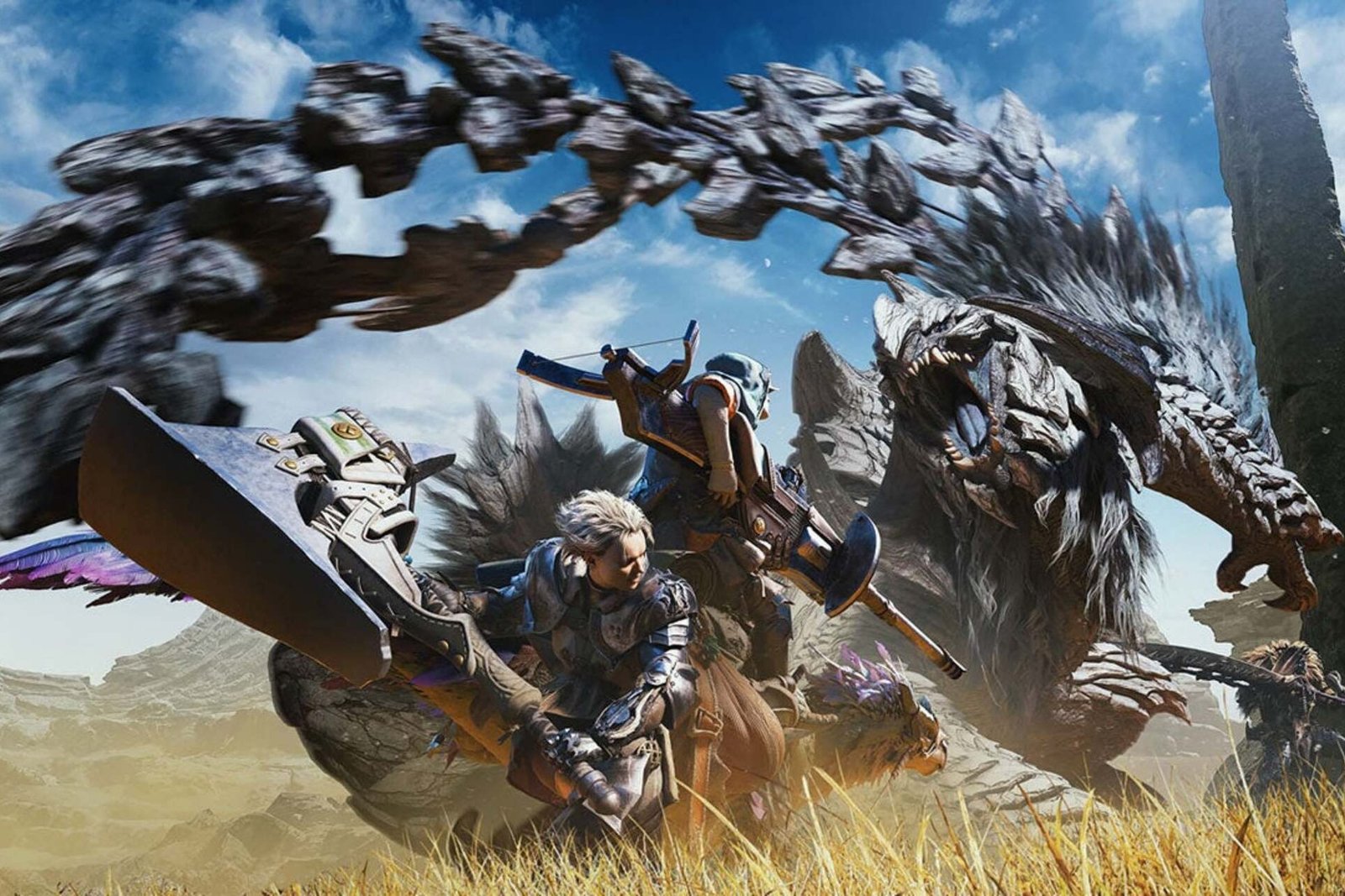 Chasseur de monstres