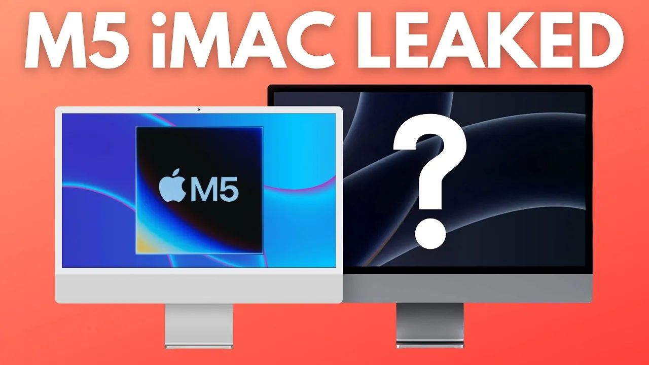 iMac Pro 32 pouces avec écran mini-LED pour les professionnels de la création