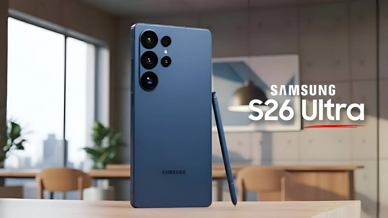 Galaxy S26 Ultra avec mémoire LPDDR5X pour un multitâche et des performances plus rapides