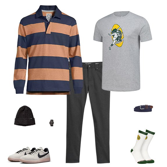 Thanksgiving décontracté 2025