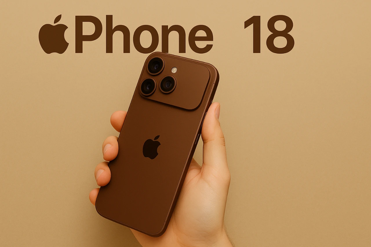 iPhone18
