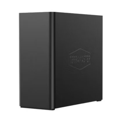 NAS SSD TerraMaster F4.