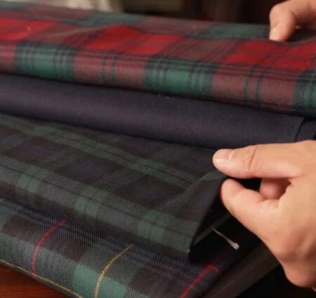 Vidéo highlight 2 : « Quels sont les tissus les plus populaires, diriez-vous ? »