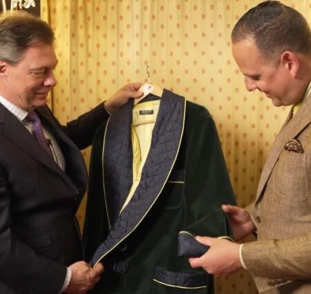 Vidéo highlight 4 : « J'aime la façon dont la lumière se brise dans le velours. »