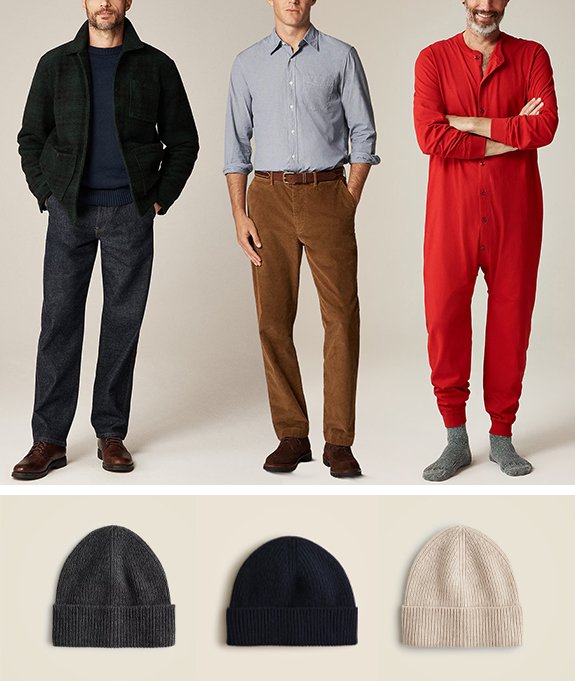 J Crew Poignée 12425