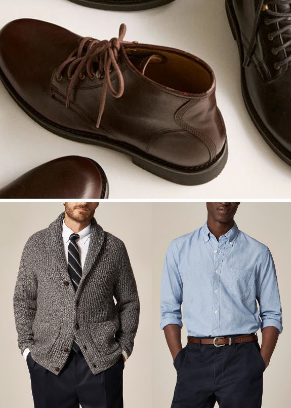 Trépied J Crew 12825