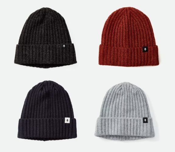 Sweats à capuche en laine Huckberry