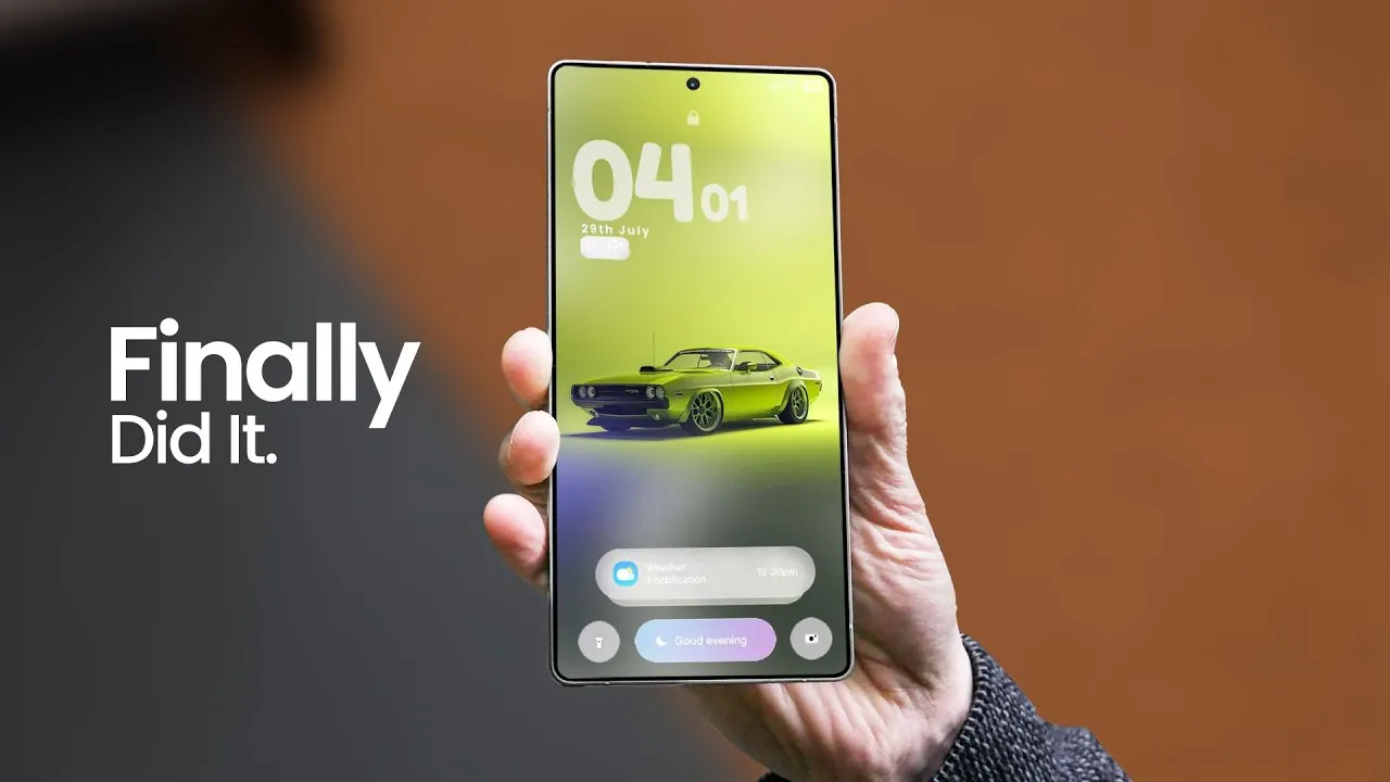 Le Galaxy S26 Ultra présente la recharge sans fil inversée pour les écouteurs