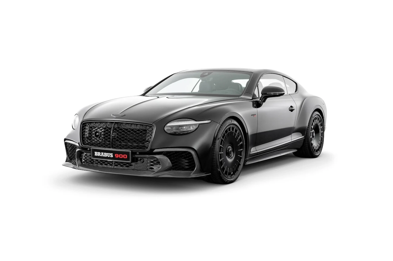 BRABUS 900 SUPERNOIR