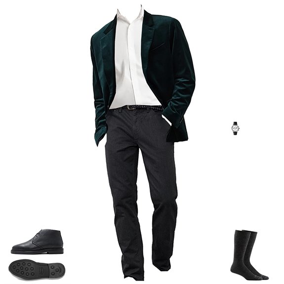 NYE 2025 Sortie mais retour à la maison avant minuit