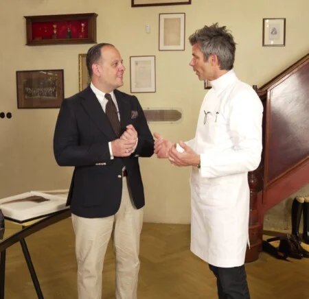 Vidéo phare 1 : « Vous pouvez le rendre plus lent en lui construisant les bonnes chaussures »