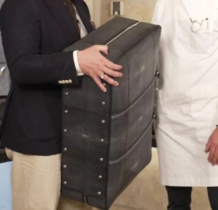 Vidéo phare 4 : « L’aiguille se casse immédiatement. »