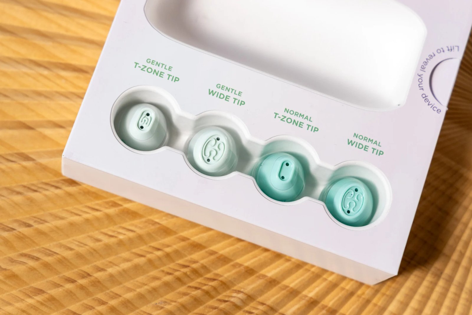 Revue Shark Facialpro Glow 06