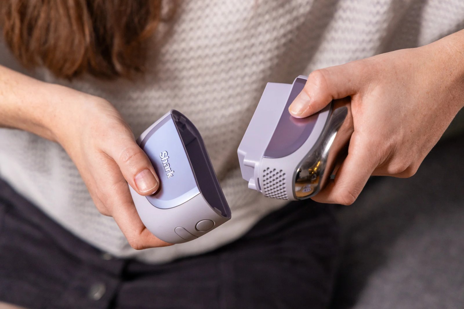 Revue Shark Facialpro Glow 11