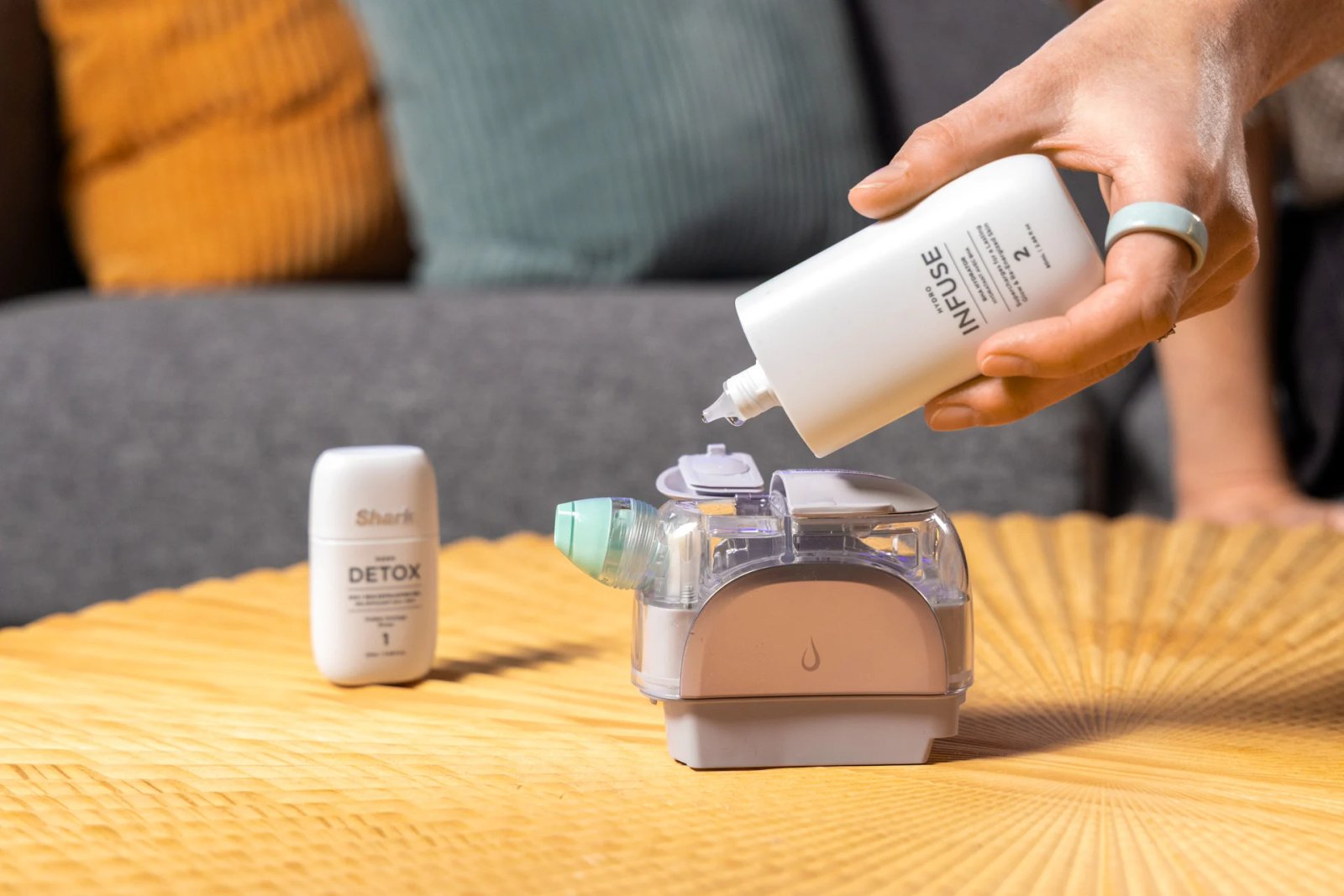 Revue Shark Facialpro Glow 12