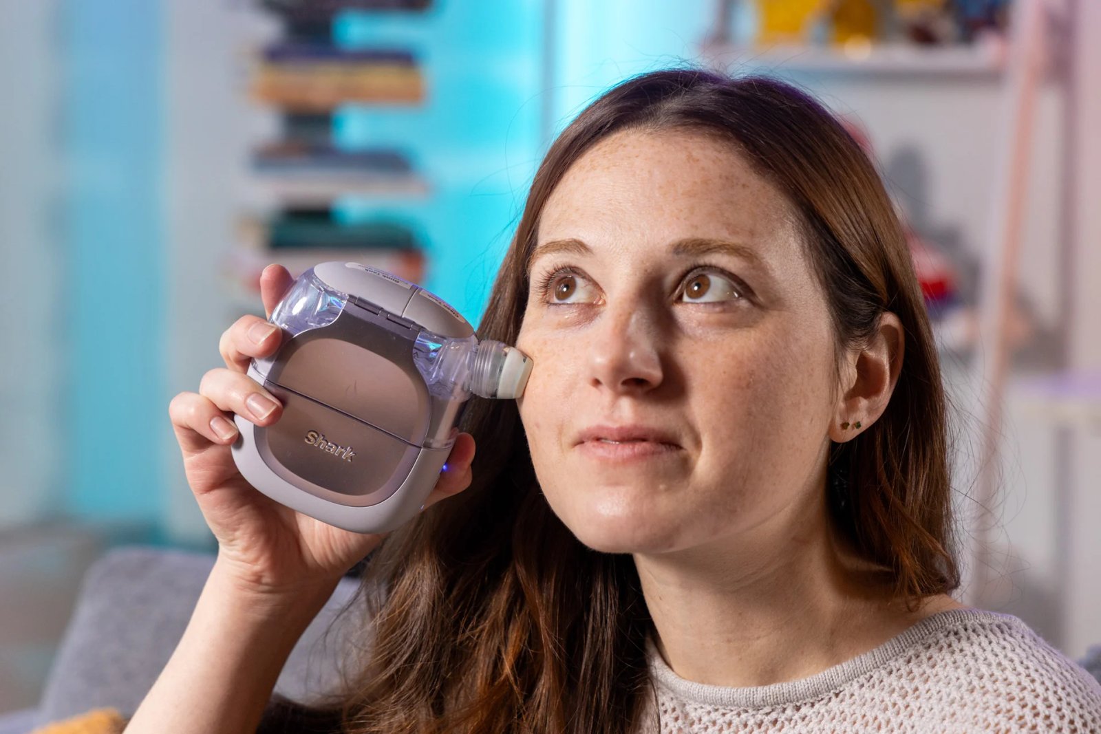 Revue Shark Facialpro Glow 02