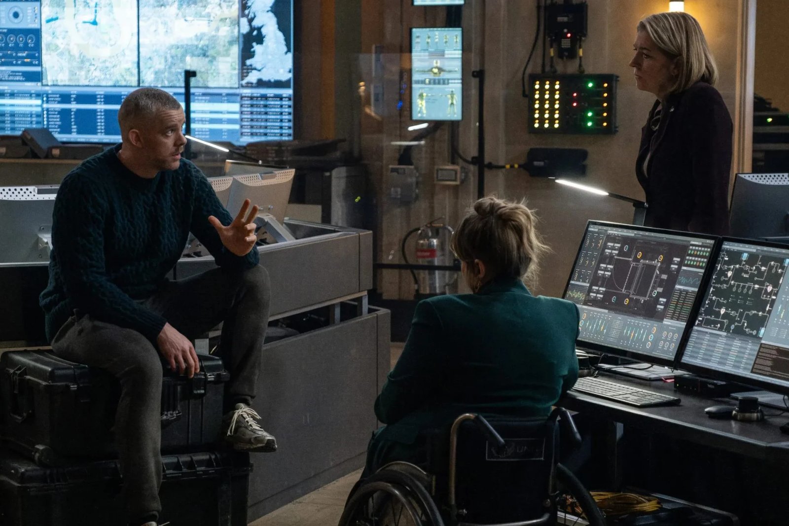 Guerre entre terre et mer Barclay Kate