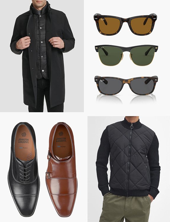 Choix de tiers semestriels après Noël de Nordstrom