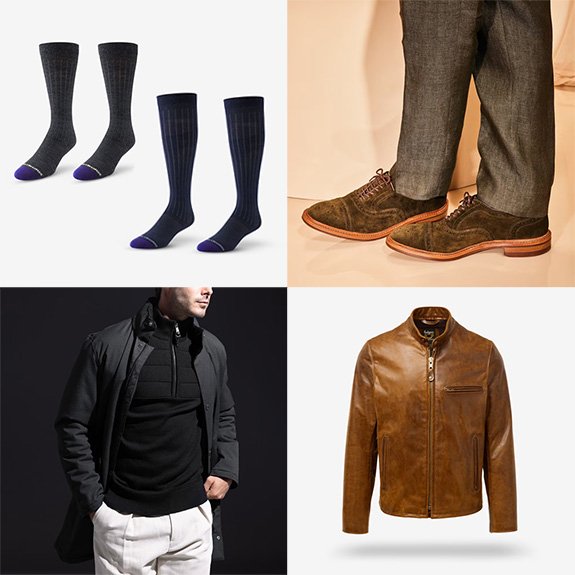 Allen Edmonds après Noël 2025