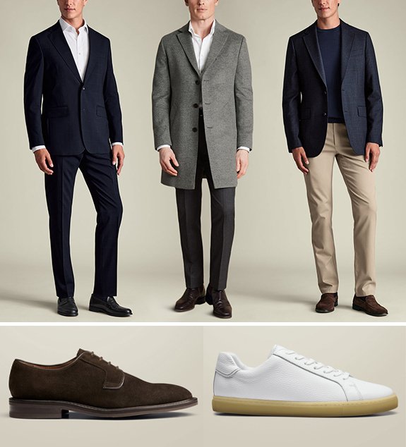 Charles Tyrwhitt Poignée 121825