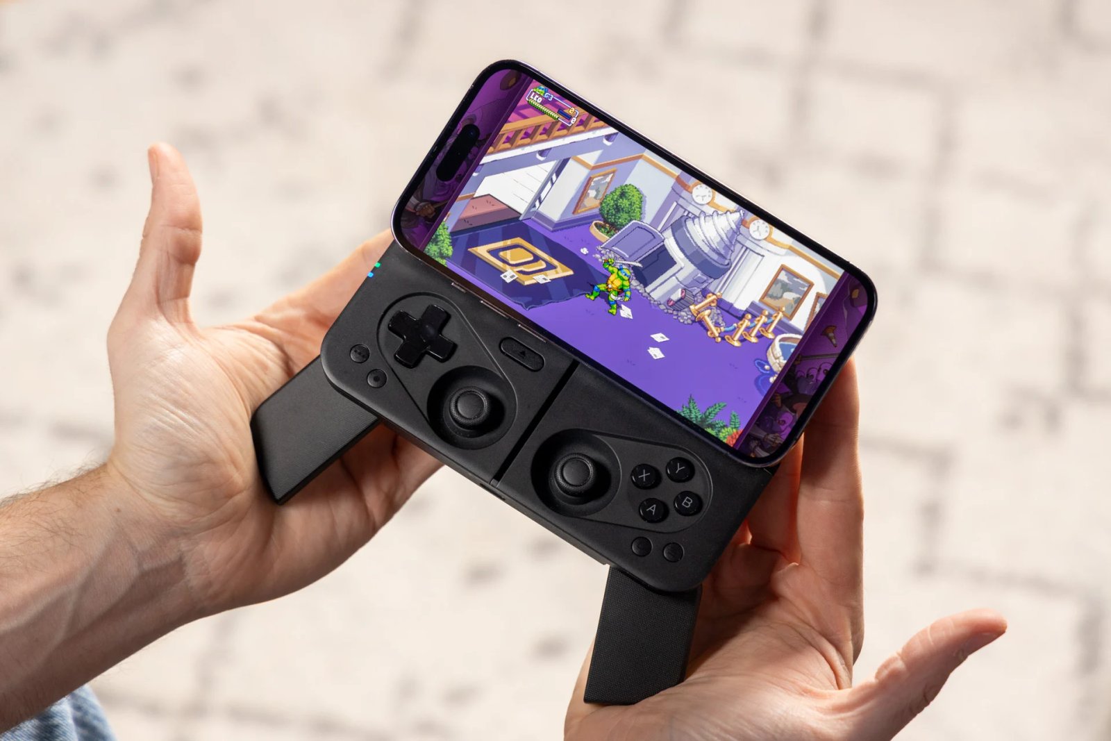 Contrôleur mobile Mcon 14