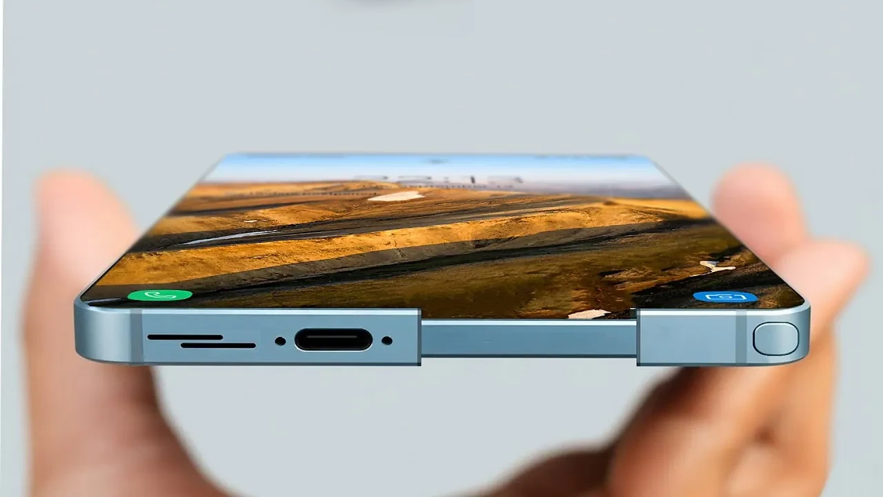 Samsung Galaxy Z Rouleau 5G