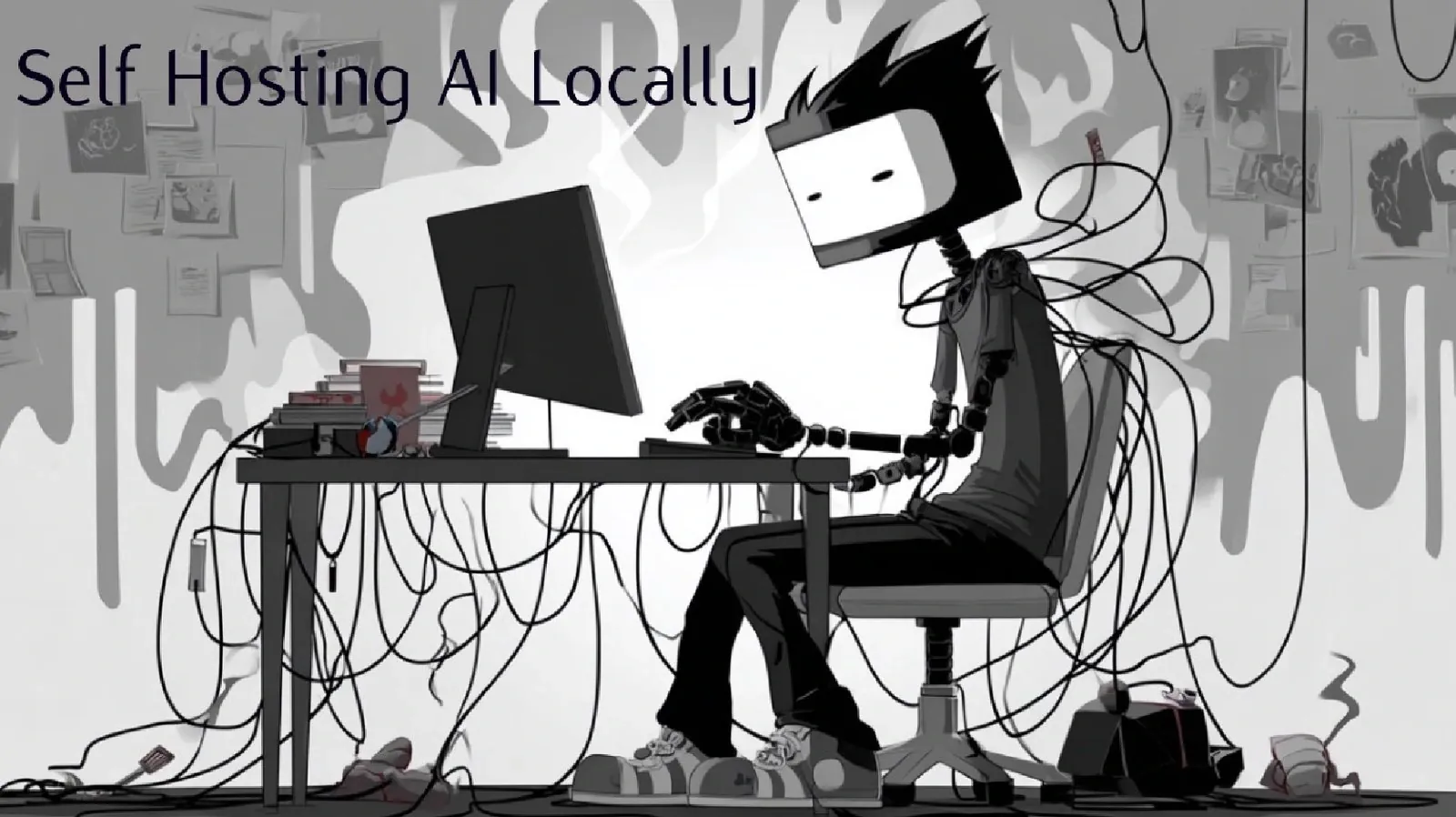 Développeur configurant un environnement virtuel, installant des dépendances et ajoutant des secrets pour sécuriser les opérations de l'agent IA.