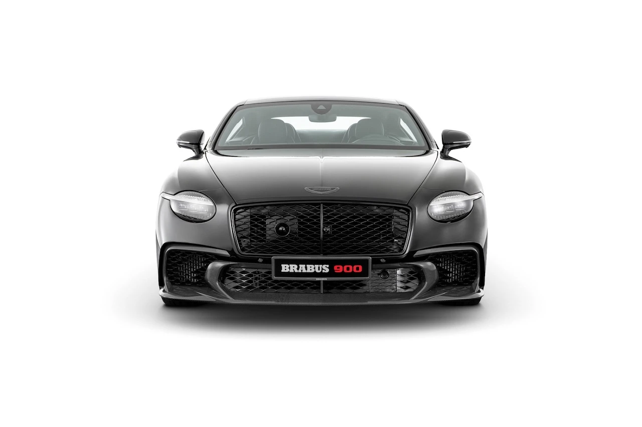 BRABUS 900 SUPERNOIR