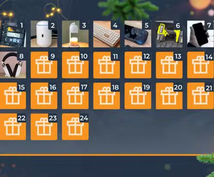 HTG enveloppé : jour 8