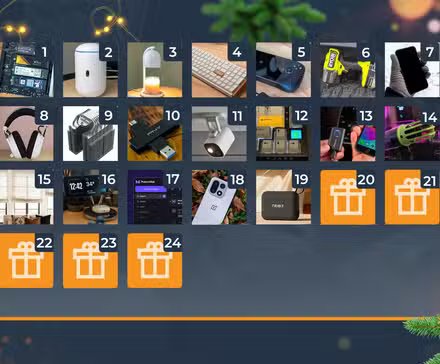 HTG emballé le 19 décembre