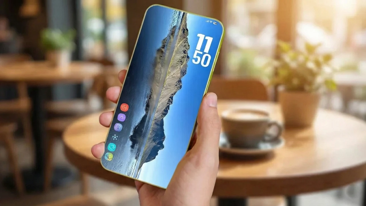 Samsung Galaxy S26 Ultra 