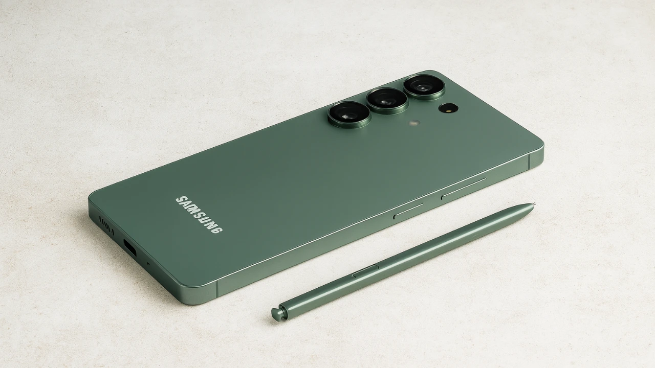 Samsung Galaxy S26 Ultra