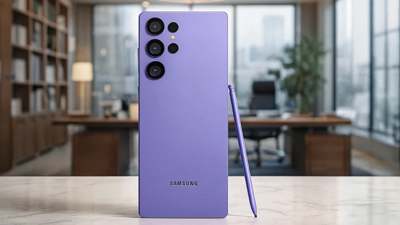 Samsung Galaxy S26 Ultra