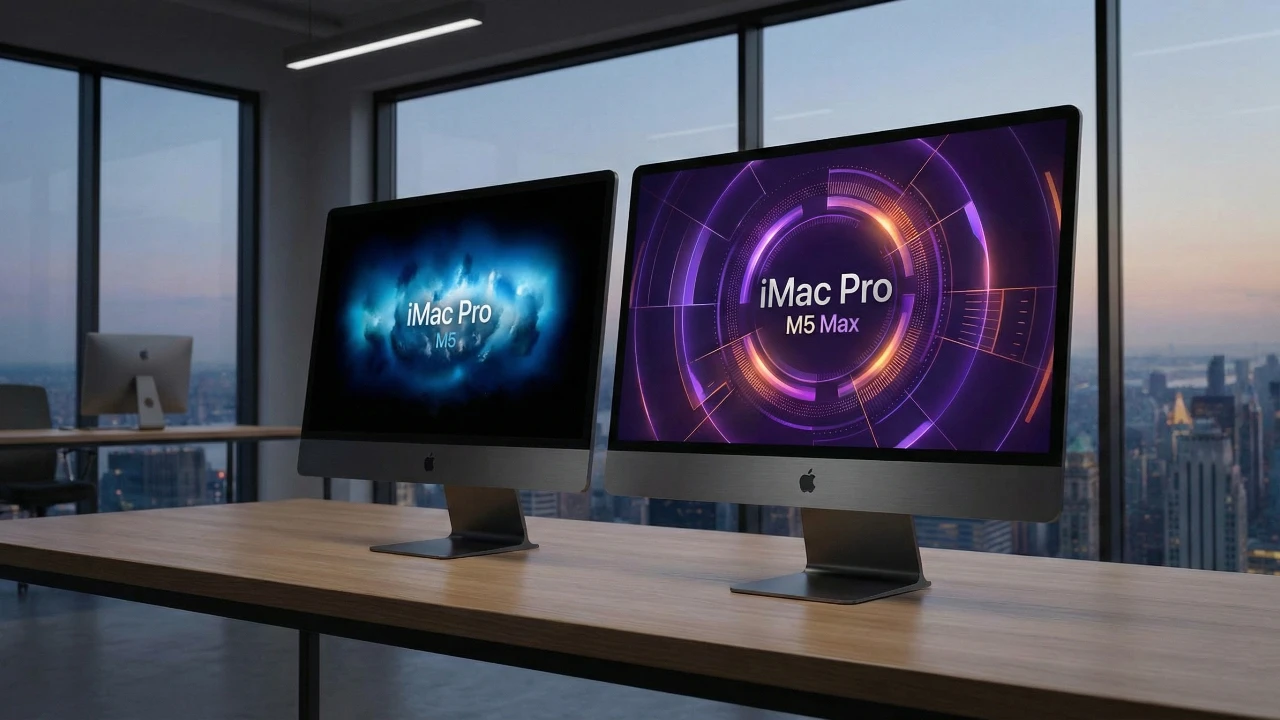 Mac Pro M5