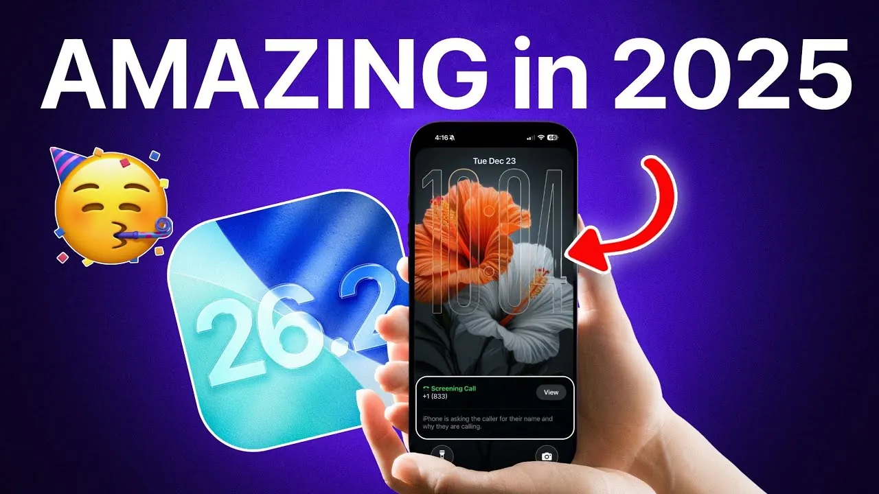 Outils avancés de filtrage des appels et des messages dans iOS 26 pour un meilleur contrôle des communications