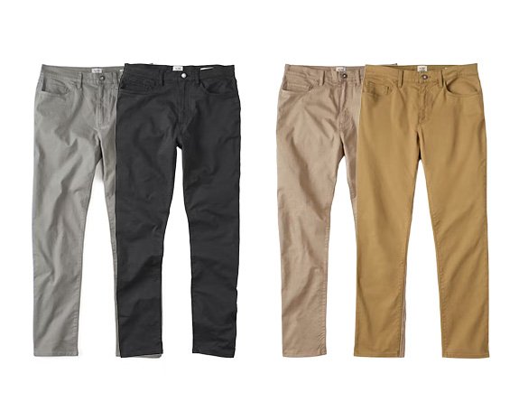 Huckberry 365 Vente empilable Poignée 1126