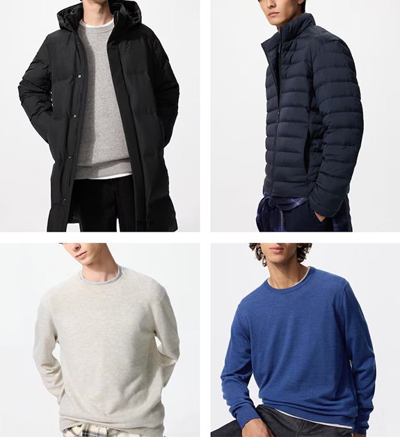 UNIQLO Poignée 1126