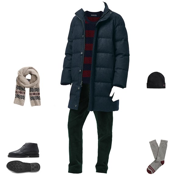 BB 1S5O 1226 L'hiver est là