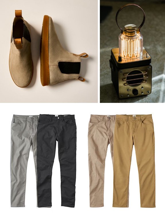 Trépied Huckberry 1526