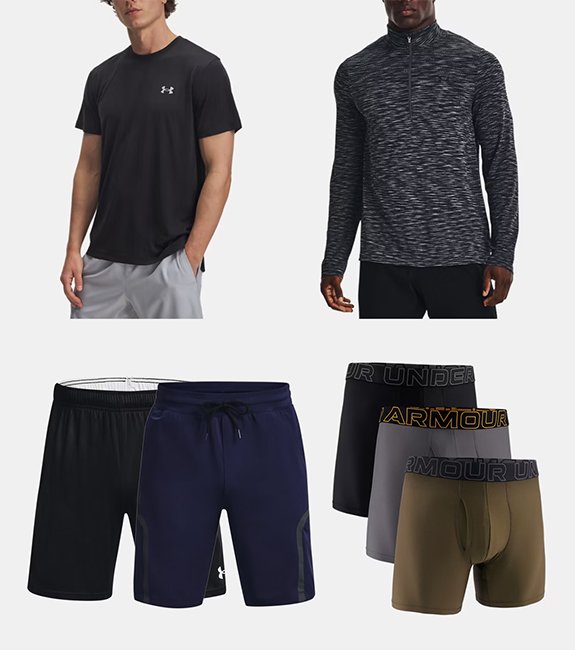 UA Under Armour poignée 1826