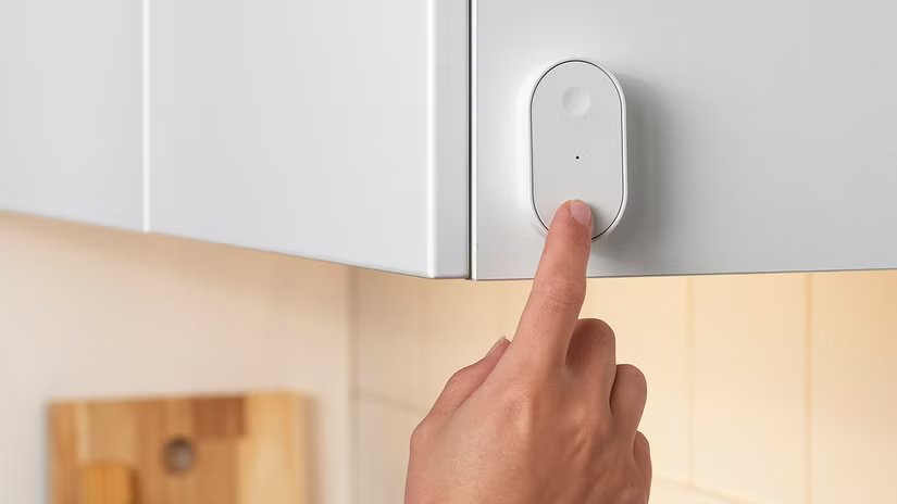 Télécommande IKEA Bilresa.