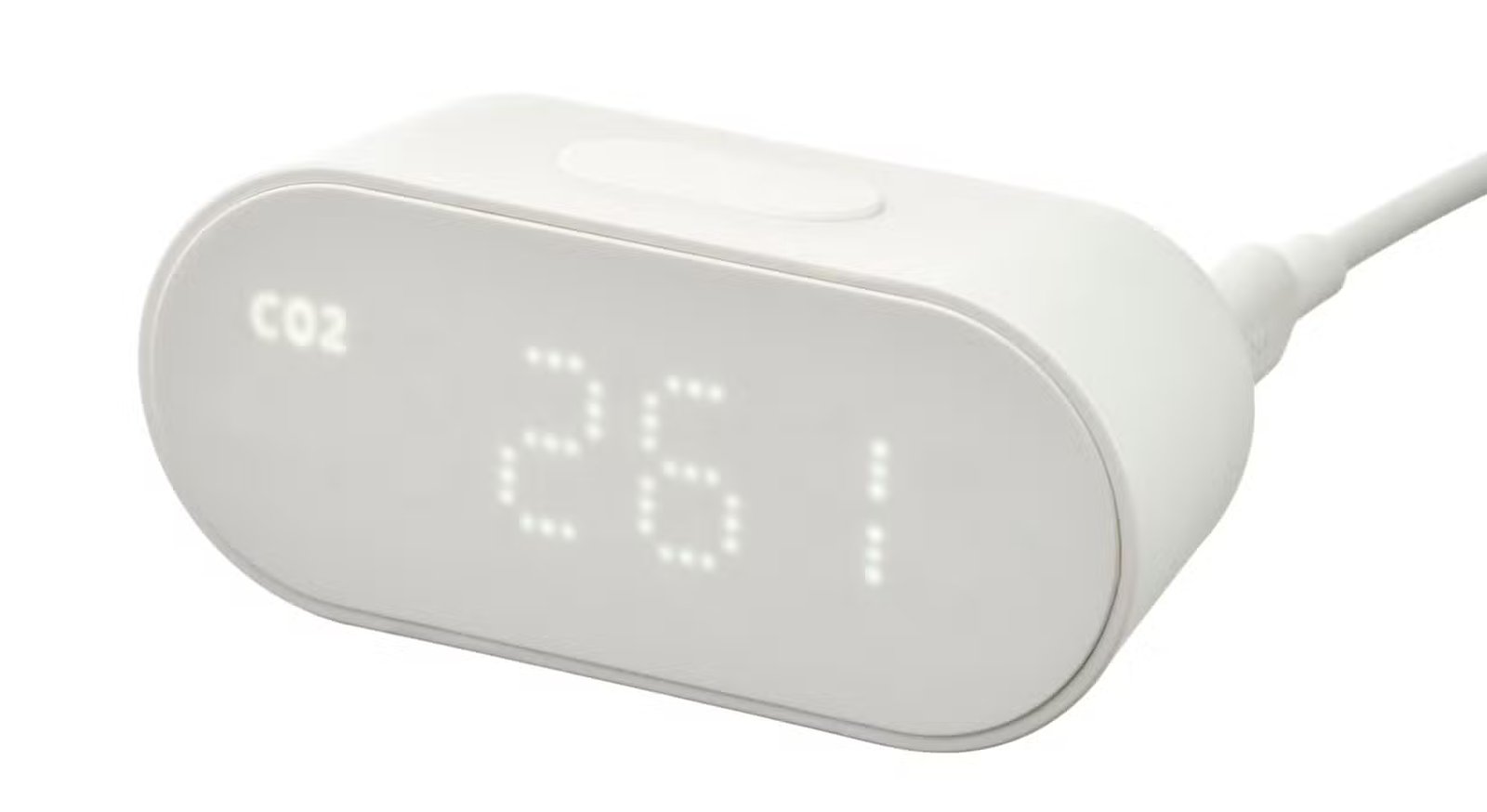 Moniteur de qualité de l'air IKEA Alpstuga.